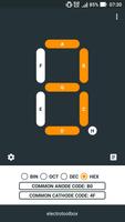 7 Segment Editor screenshot 1