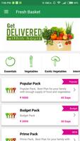 Fresh Basket screenshot 1