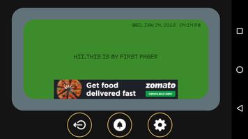 Pager App screenshot 2