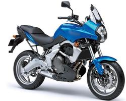 Wallpaper with Kawasaki Versys اسکرین شاٹ 3