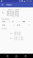 Matrices تصوير الشاشة 1