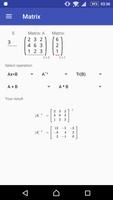 Matrices স্ক্রিনশট 1
