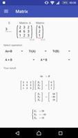 Matrices স্ক্রিনশট 2