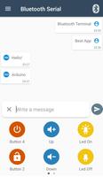Bluetooth Terminal capture d'écran 1