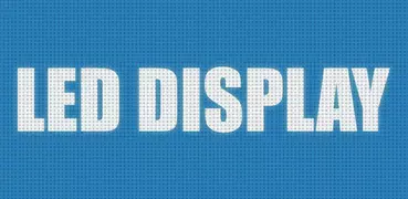 Scrolling Led Display