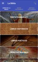پوستر La Biblia