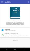 برنامه‌نما La Biblia عکس از صفحه