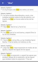 برنامه‌نما La Biblia عکس از صفحه