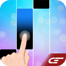 White Tiles Piano Magic APK