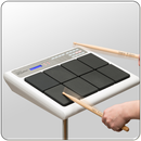 Drum Instrument Electro Pads 24 Music Dubstep APK