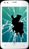 Cracked Screen Prank captura de pantalla 2