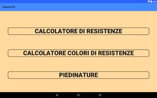 ElectroITIS capture d'écran 3