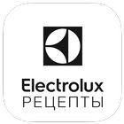 Icona Рецепты Electrolux