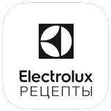 Рецепты Electrolux icône
