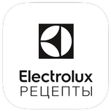 Рецепты Electrolux biểu tượng