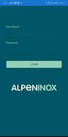 Alpeninox Pricelist poster