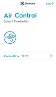 Electrolux Wifi ControlBox Affiche