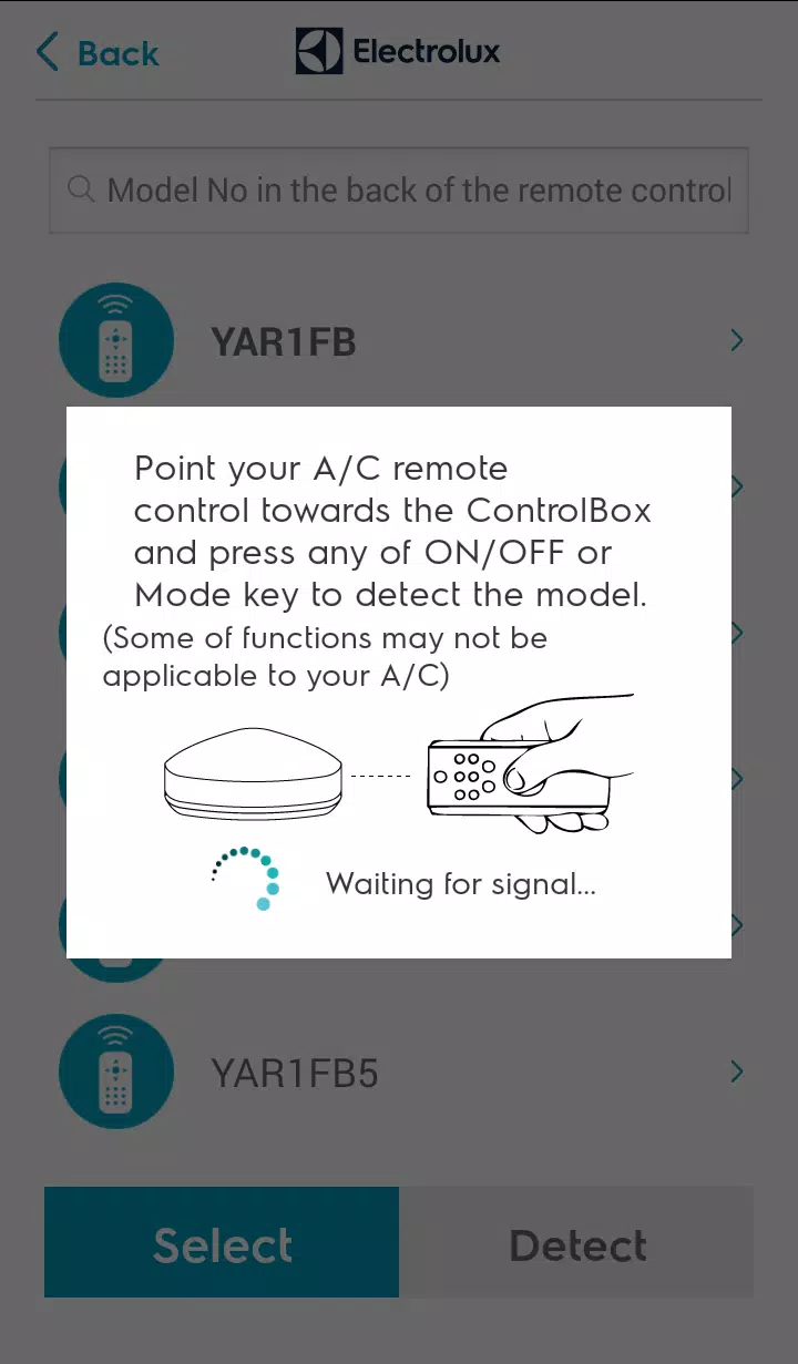 Electrolux Wifi ControlBox for Android - APK Download