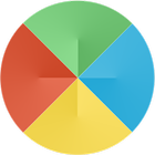 Color Wheel icono