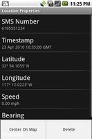 SANAV SMS Utility captura de pantalla 2