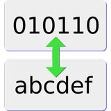 Binary Translator ikon
