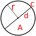 Circle Calculator иконка