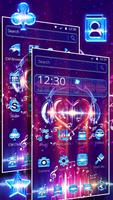 Electronic Music DJ Theme screenshot 1