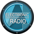 Electronic Radio-icoon