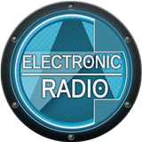 Electronic Radio ikon