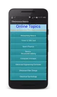 Basic Electrical Engineering ảnh chụp màn hình 2
