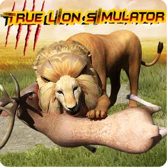 True Lion Simulator アプリダウンロード