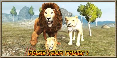 True Lion Simulator screenshot 1