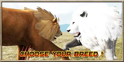 True Lion Simulator screenshot 2
