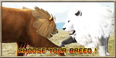 True Lion Simulator Screenshot 2