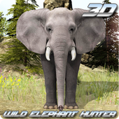 Wild Elephant Hunter icon