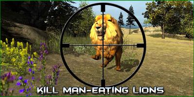 African Lion Hunter capture d'écran 1
