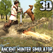 Ancient Hunter Simulator icon