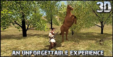 Ancient Hunter Simulator: Deer poster