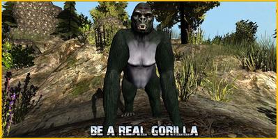 Attack Gorilla Simulator capture d'écran 2
