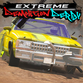 Extreme Demolition Derby 3D icon