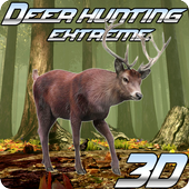 Deer Hunting Extreme icon