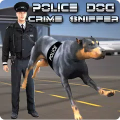 Police Dog Crime Sniffer APK 下載