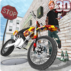 Stunt Bike Game: Pro Rider Zeichen