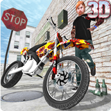 Stunt Bike Game: Pro Rider أيقونة