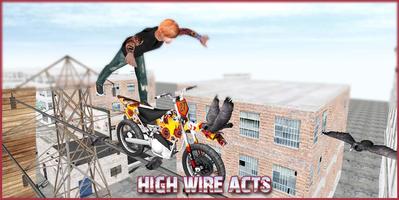 Stunt Bike Game: Pro Rider Screenshot 1