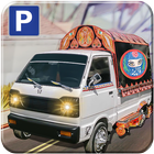 Van Simulator: Pk Van Parking biểu tượng