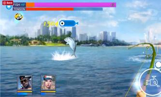 Chaet Fishing Strike captura de pantalla 1