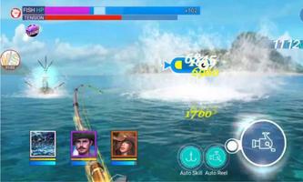 Chaet Fishing Strike captura de pantalla 2
