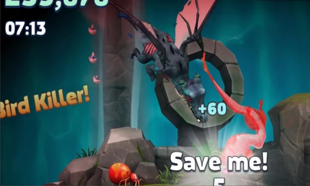 Cheat Hungry Dragon Win Strategy Apk Pour Android Telecharger