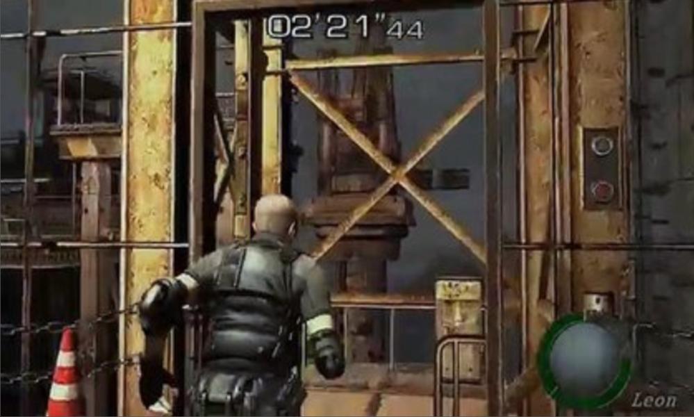 Resident Evil 4 Cso Ppsspp